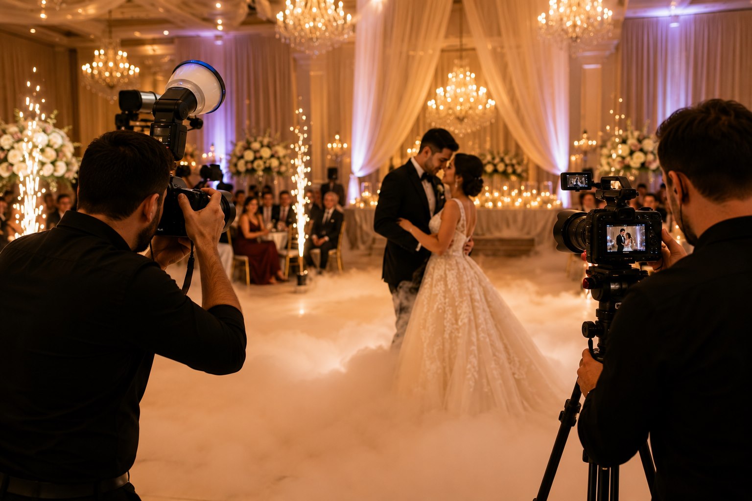 Photography & Videography at Magnoliya Grand