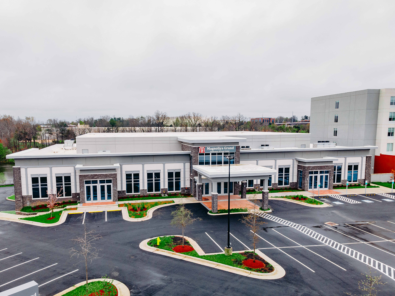 Gallery at Magnoliya Grand in Manassas, Virginia